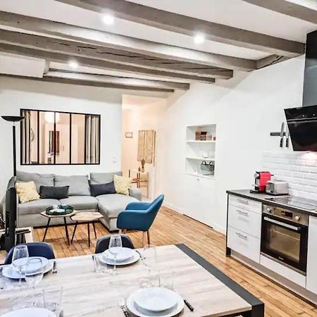 Apartamento Le T3 Du Carnot Annecy Exterior foto