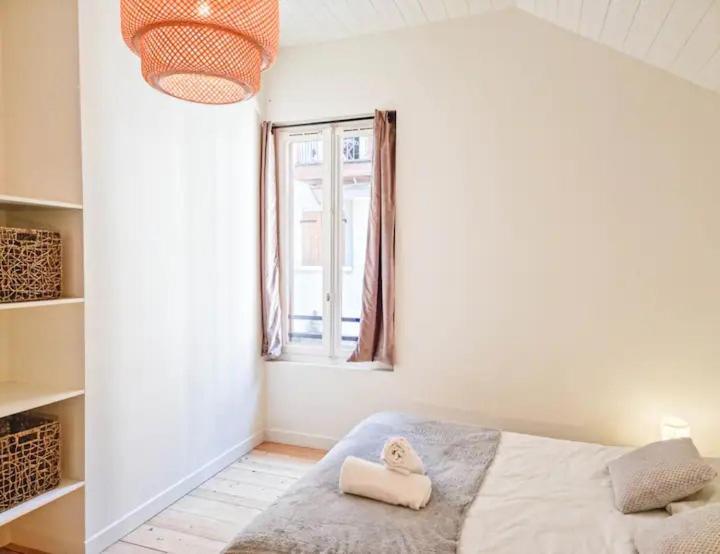 Apartamento Le T3 Du Carnot Annecy Exterior foto
