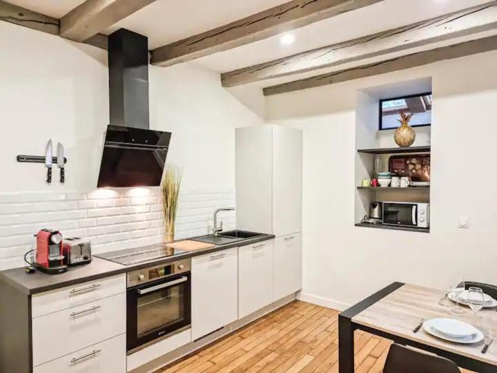 Apartamento Le T3 Du Carnot Annecy Exterior foto