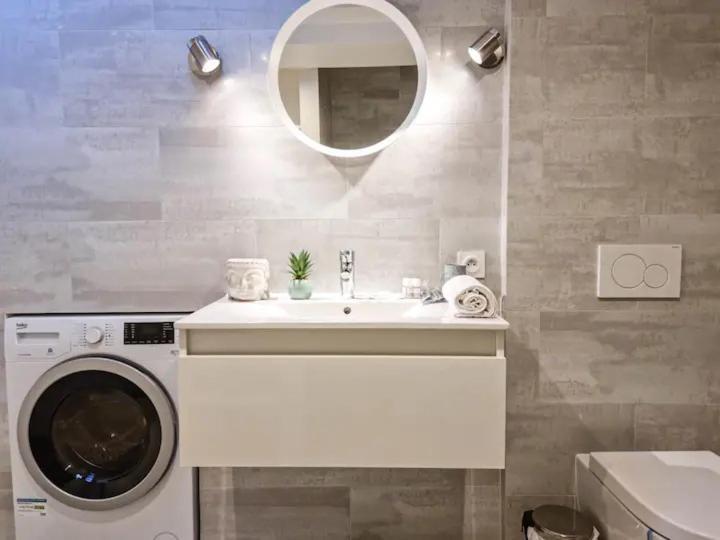 Apartamento Le T3 Du Carnot Annecy Exterior foto