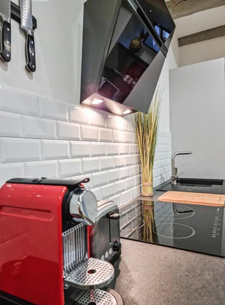 Apartamento Le T3 Du Carnot Annecy Exterior foto