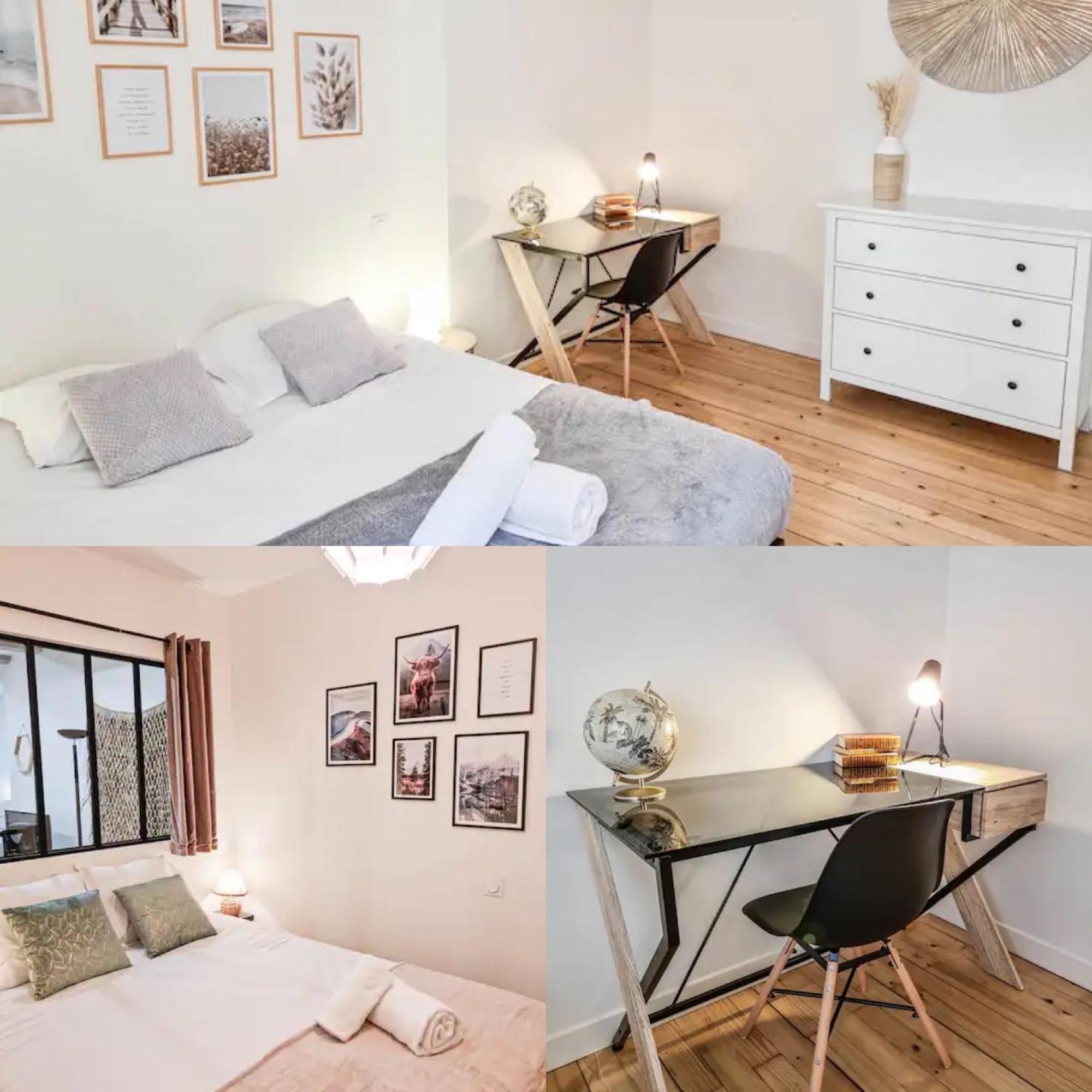 Apartamento Le T3 Du Carnot Annecy Exterior foto